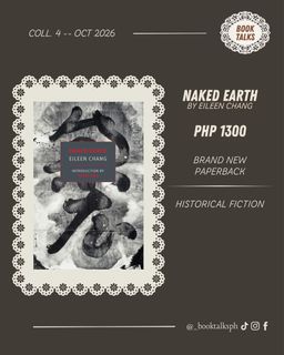 (Category: ) located in . Submitted by _booktalksph (Listing ID 1469707848, Image 1). Description: .