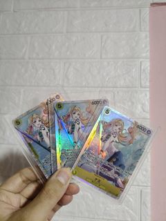 Nami EB03-053 AA OPTCG ONE PIECE, Toys & Collectibles, Trading Cards ...