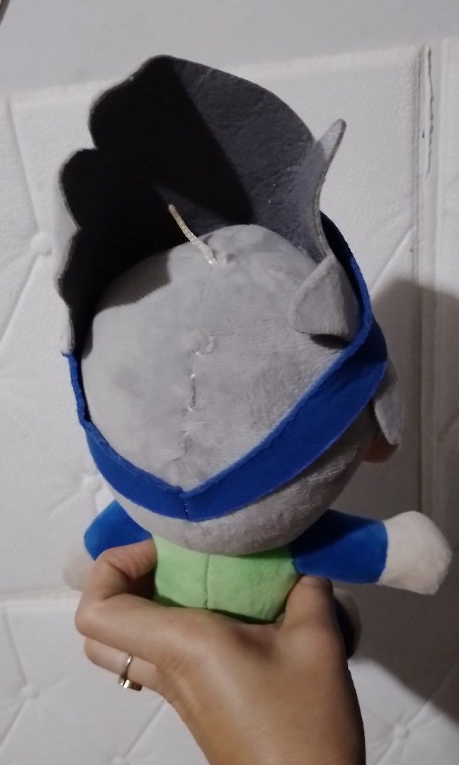 Naruto Friend Anime Character Stuff toy (small) (Category: Plushies & Soft Toys) located in Batangas. Submitted by zenrez_shop (Listing ID 1469616048, Image 3). Description: bago pa. wala lang tangkay Malinis..