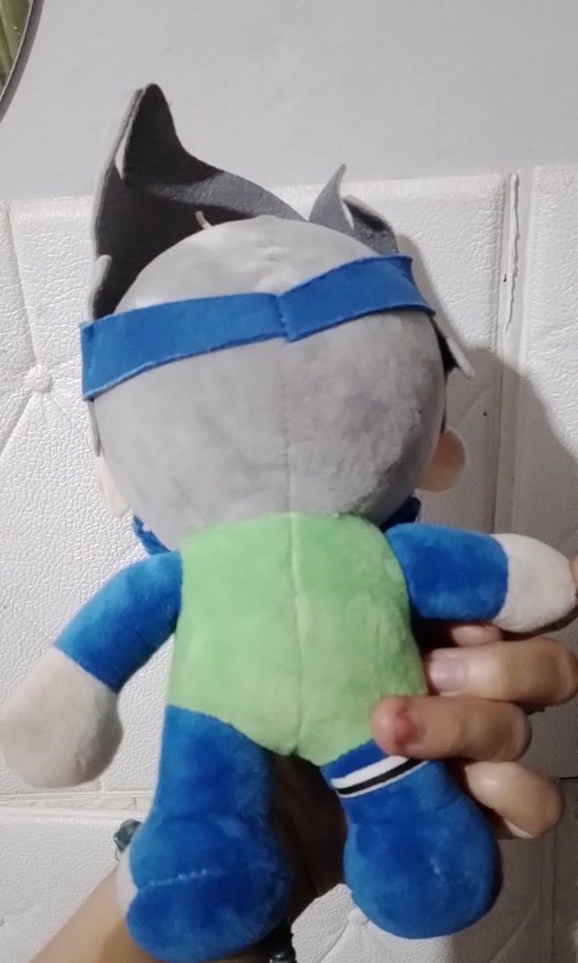 Naruto Friend Anime Character Stuff toy (small) (Category: Plushies & Soft Toys) located in Batangas. Submitted by zenrez_shop (Listing ID 1469616048, Image 2). Description: bago pa. wala lang tangkay Malinis..