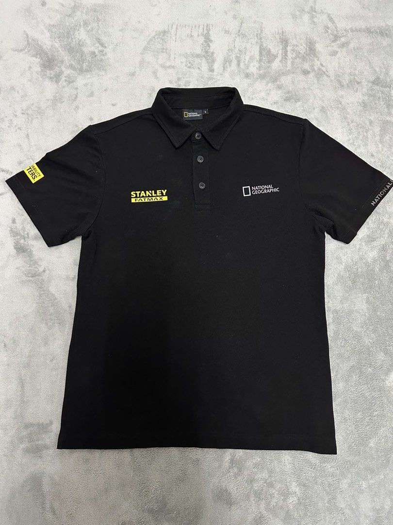 National geographic, Men's Fashion, Tops & Sets, Tshirts & Polo Shirts ...