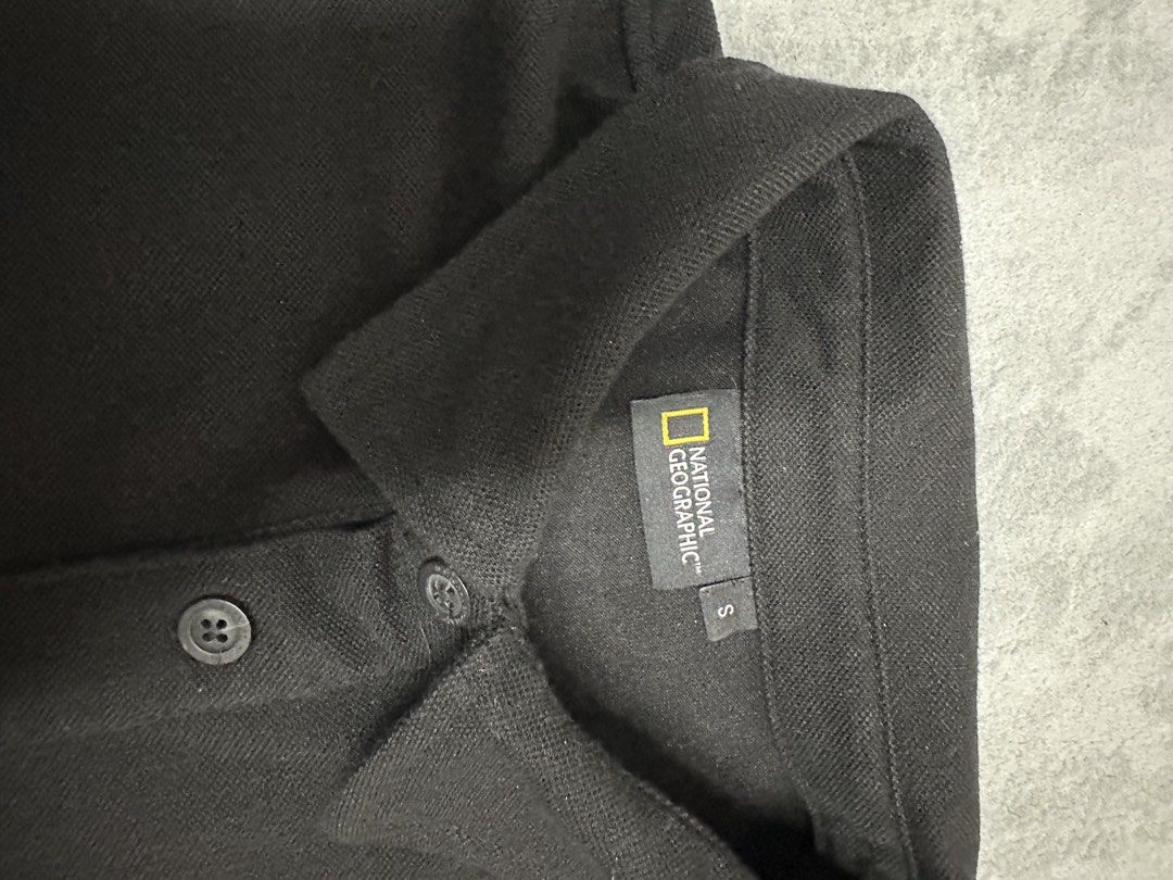 National geographic, Men's Fashion, Tops & Sets, Tshirts & Polo Shirts ...