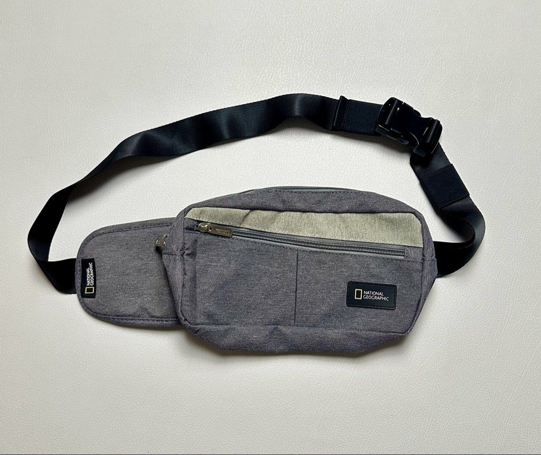 NATIONAL GEOGRAPHIC (Category: Sling Bags) located in General Santos City (Dadiangas). Submitted by uragon.apparel (Listing ID 1469755083, Image 1). Description: .