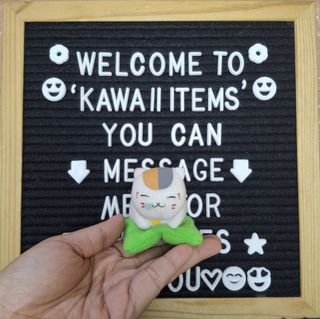 (Category: ) located in . Submitted by kawaii_items_stuffed_toys (Listing ID 1469744895, Image 1). Description: .