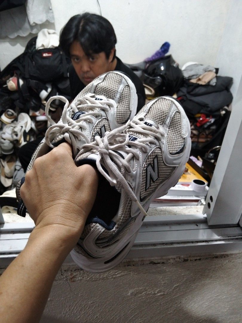 NB 530 (Category: Sneakers) located in El Salvador. Submitted by francheskaukayukay (Listing ID 1469633080, Image 2). Description: .