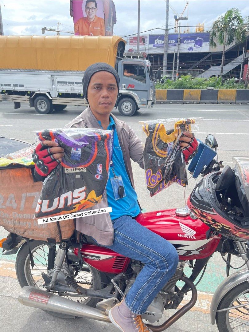 Nba champion jersey (Category: Activewear) located in Quezon City. Submitted by doringod1997 (Listing ID 1469685227, Image 1). Description: S O L D 🛵 Thank you for those who trusted God bless you all 🙏🏻 #ThankYouGodAlways🙌🏻.