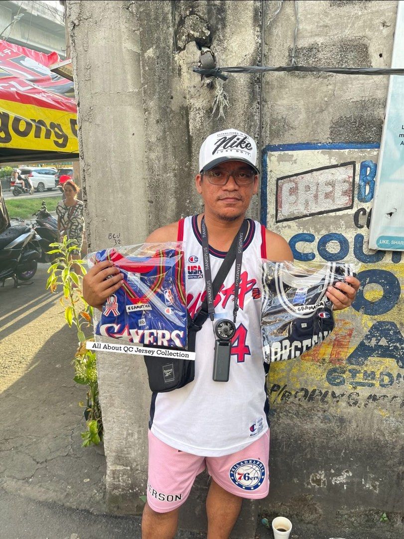 Nba champion jersey (Category: Activewear) located in Quezon City. Submitted by doringod1997 (Listing ID 1469685227, Image 3). Description: S O L D 🛵 Thank you for those who trusted God bless you all 🙏🏻 #ThankYouGodAlways🙌🏻.