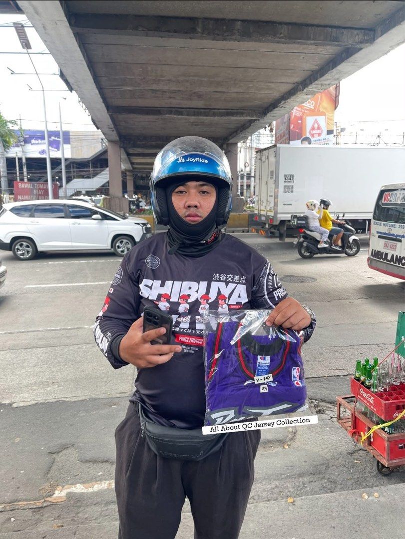 Nba champion jersey (Category: Activewear) located in Quezon City. Submitted by doringod1997 (Listing ID 1469685443, Image 3). Description: S O L D 🛵 Thank you for those who trusted God bless you all 🙏🏻 #ThankYouGodAlways🙌🏻.