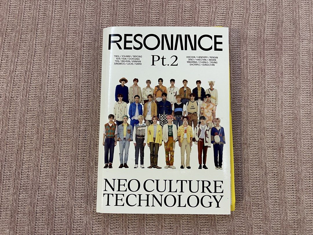 NCT Resonance Pt.2 Album (Category: CDs & DVDs) located in Santo Tomas. Submitted by bilikanadai (Listing ID 1469735261, Image 1). Description: .