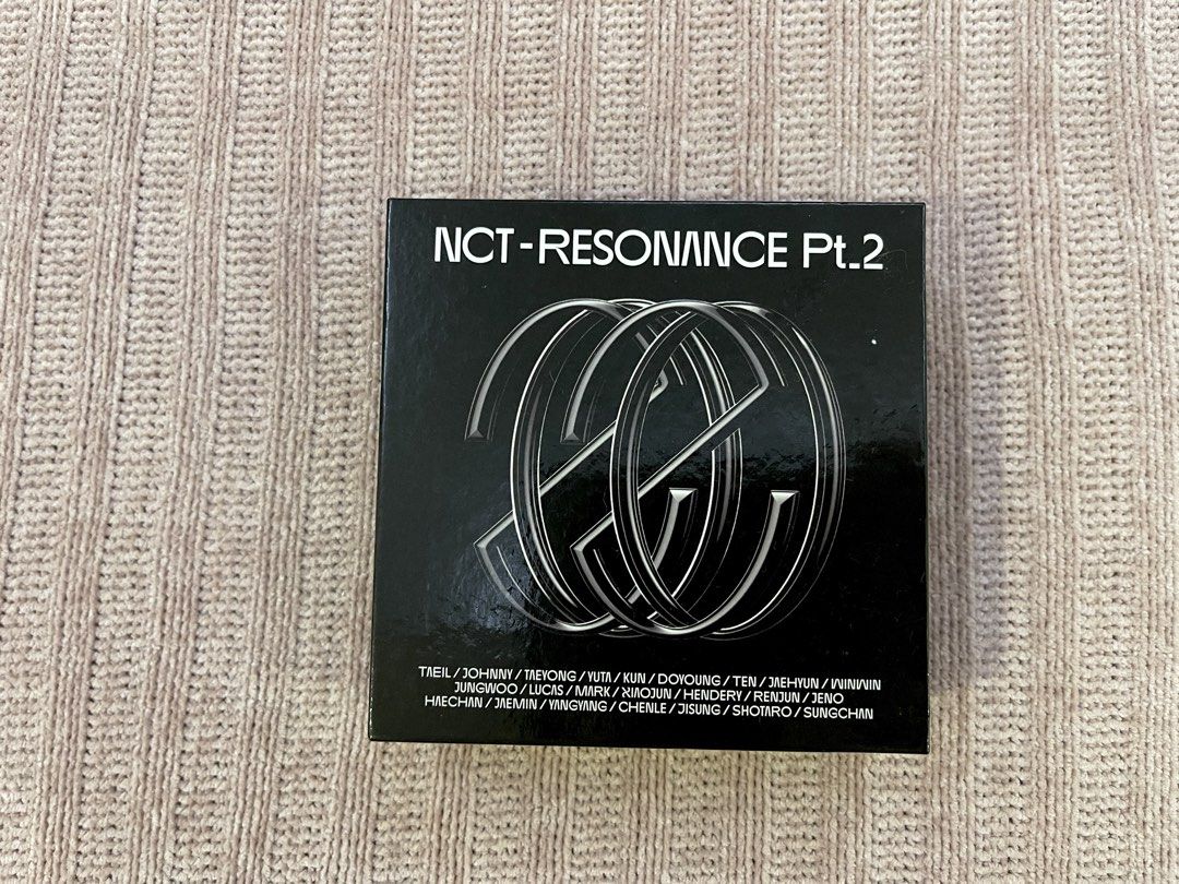 Nct Resonance Pt.2 kihno (Category: CDs & DVDs) located in Santo Tomas. Submitted by bilikanadai (Listing ID 1469734496, Image 1). Description: .