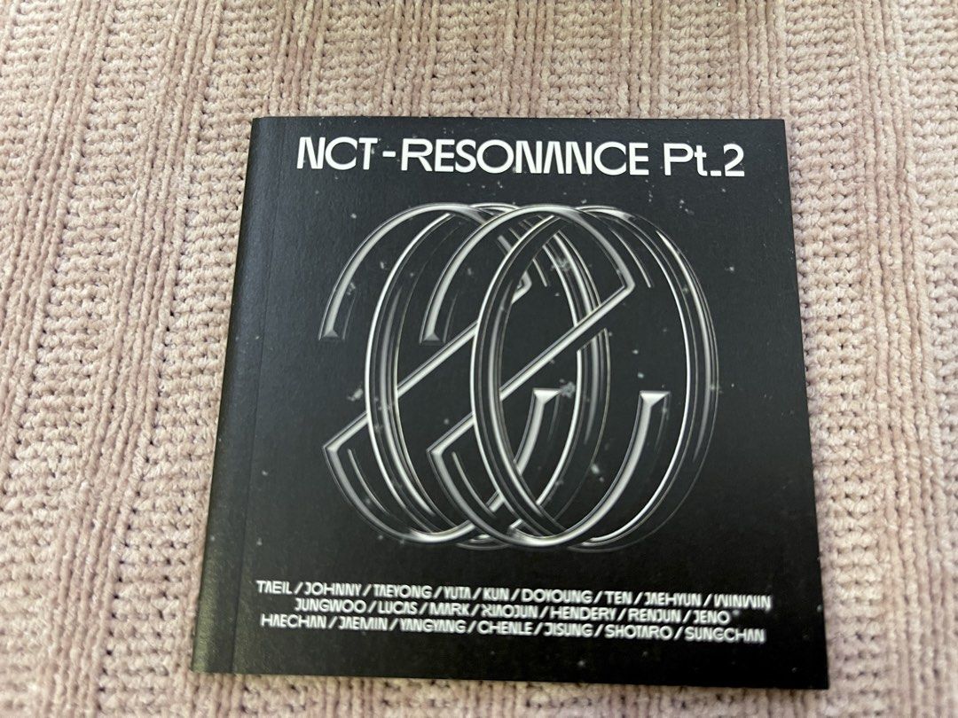 Nct Resonance Pt.2 kihno (Category: CDs & DVDs) located in Santo Tomas. Submitted by bilikanadai (Listing ID 1469734496, Image 3). Description: .