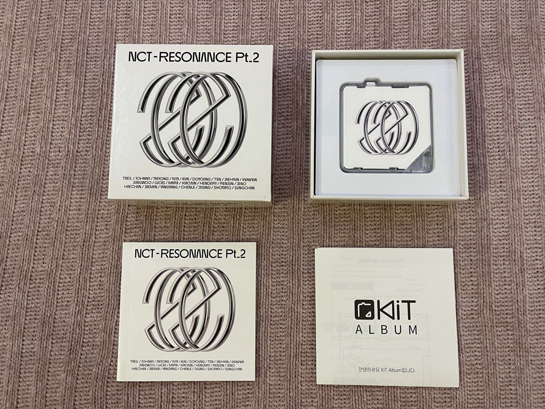 Nct Resonance Pt.2 Kihno (Category: CDs & DVDs) located in Santo Tomas. Submitted by bilikanadai (Listing ID 1469734654, Image 3). Description: .