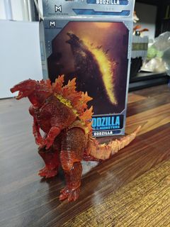 Tsukuda Hobby 1995 Gyaos Daiei Kaiju Gamera Godzilla Movie Monster ...