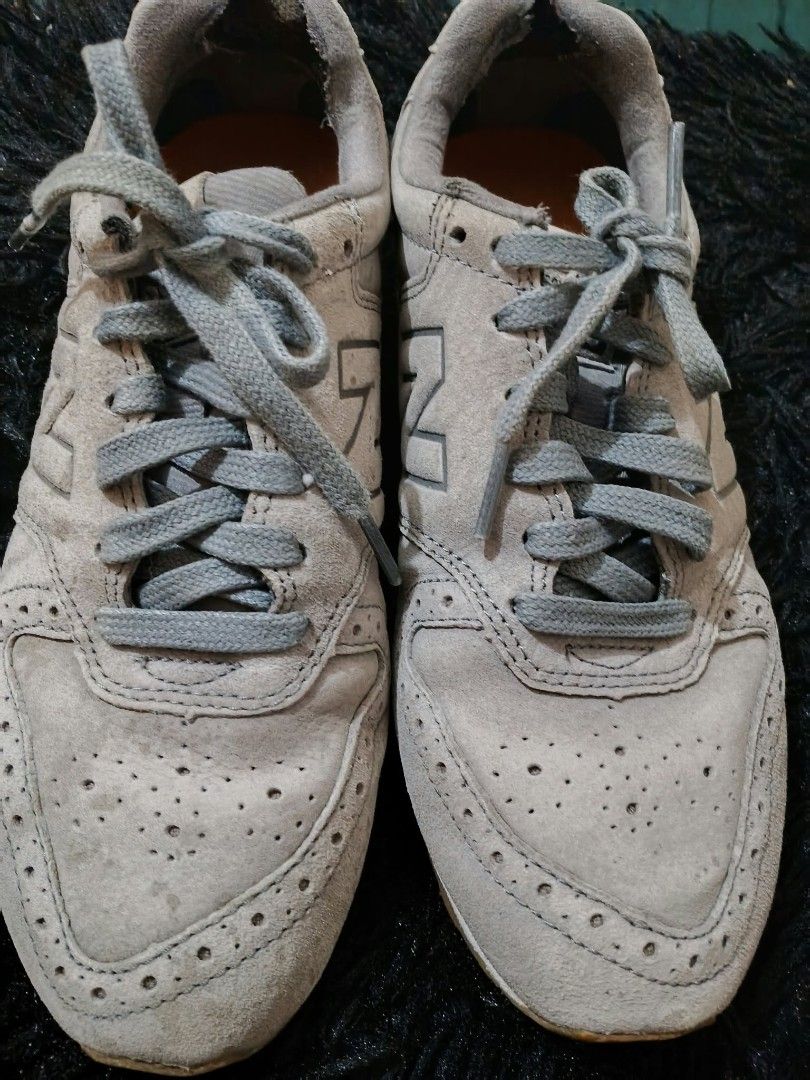 New Balance (Category: Sneakers) located in Quezon City. Submitted by hausofprelove (Listing ID 1469580788, Image 3). Description: .