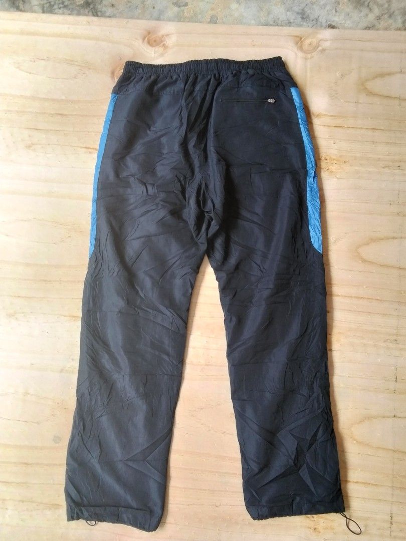 New Balance Trek Pants (Category: Jeans) located in Monkayo. Submitted by youknowwho.27 (Listing ID 1469593194, Image 2). Description: Dimes: waist - 28- adjustable Length - 40 thigh - 12 knee- 10 hem - 8.5 ✅Size Large on tag ✅No issue +SF‼️ MOP- GCASH MOD- J&T.