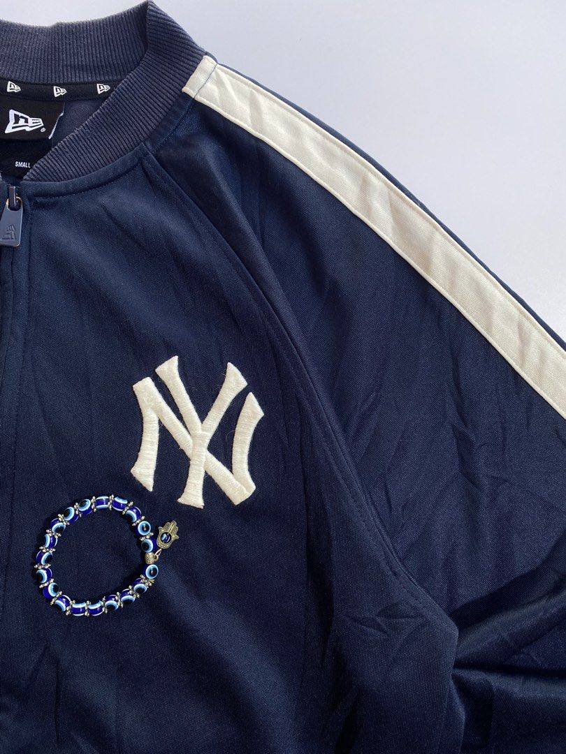 New era varsity jacket (Category: Coats, Jackets and Outerwear) located in Kalibo. Submitted by kurt_ismael (Listing ID 1469594874, Image 3). Description: New era varsity jacket Width:22 Length: 27.5 Excellent condition Color rate: 10.
