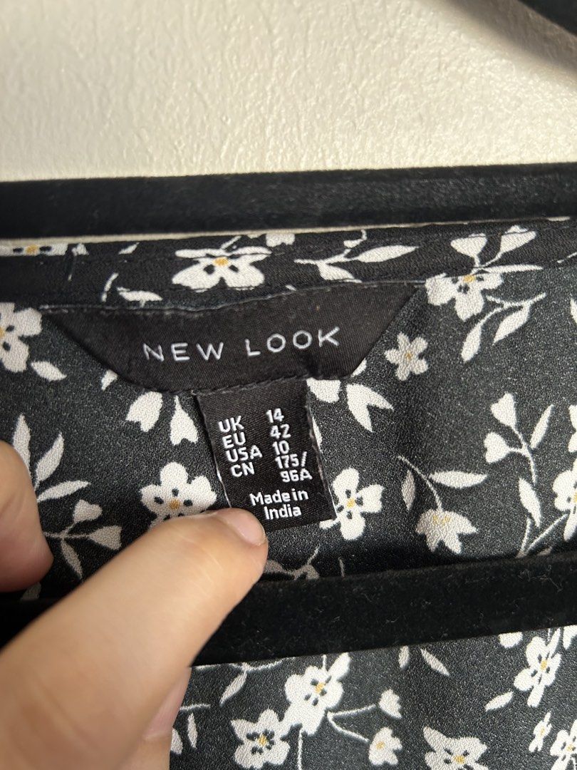 NEW LOOK (Category: Dresses) located in Manila. Submitted by shaun_diaz (Listing ID 1469681100, Image 2). Description: .
