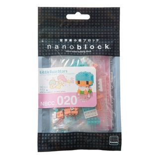 Kawada Nanoblock Sanrio Series My Melody Micro-Sized Building Block Set ...