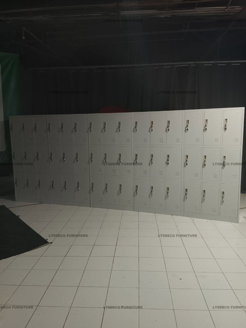 new steel lockers office partition office furnitures, Furniture & Home ...