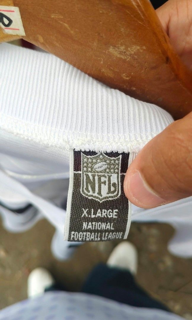 NFL Jersey Raiders (Category: Tshirts & Polo Shirts ) located in Tuguegarao City. Submitted by xiraaaaa (Listing ID 1469714364, Image 2). Description: .