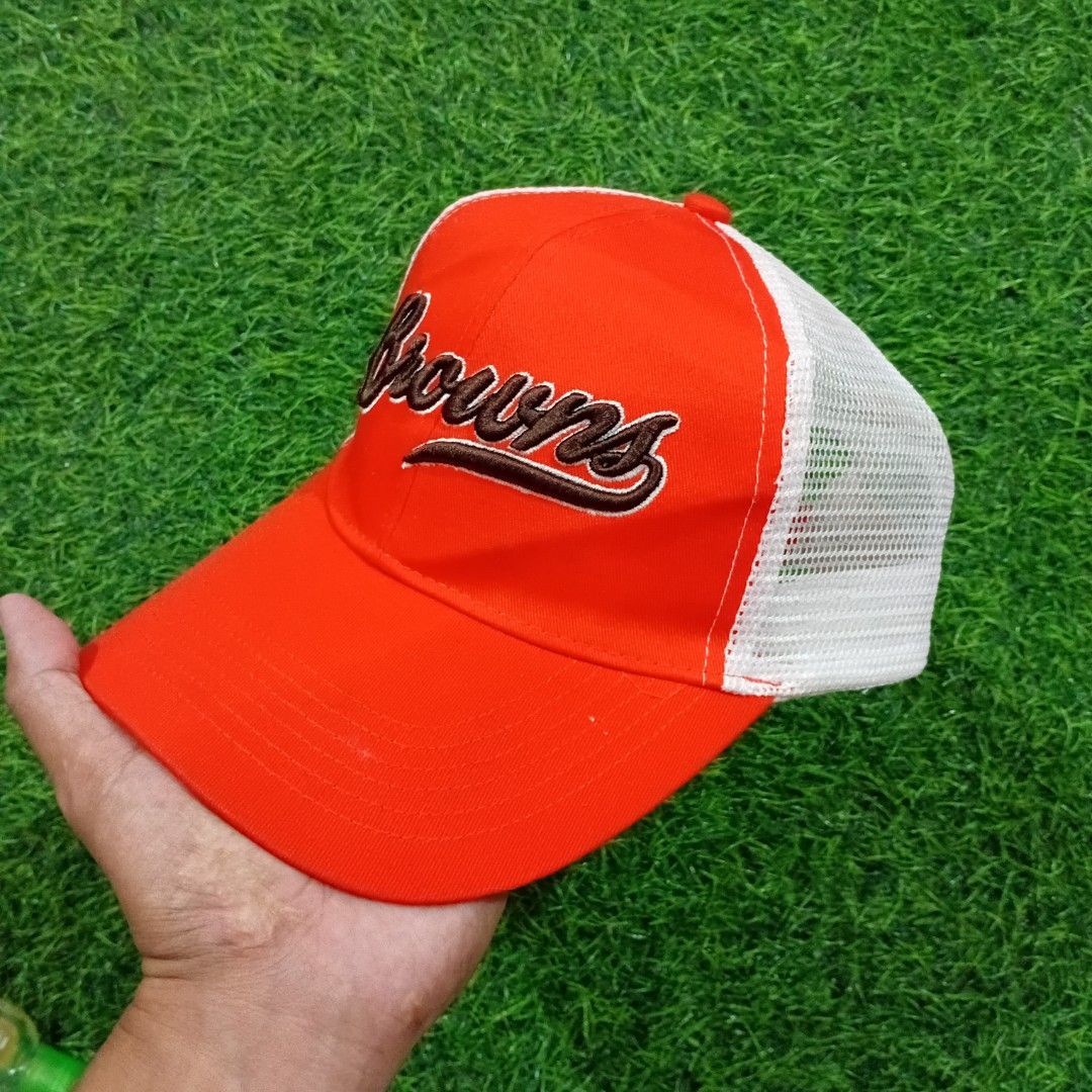 nfl trucker cap cleveland browns (Category: Caps & Hats) located in Muntinlupa City. Submitted by rianrax3012 (Listing ID 1469733799, Image 3). Description: .