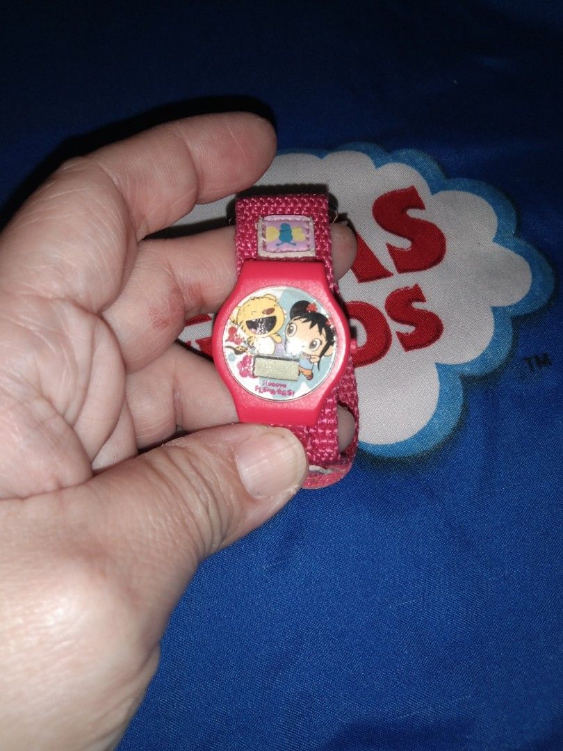 Nihao kailan watch no batt (Category: Babies & Kids Fashion) located in Quezon City. Submitted by eidorableshop (Listing ID 1469671830, Image 1). Description: .