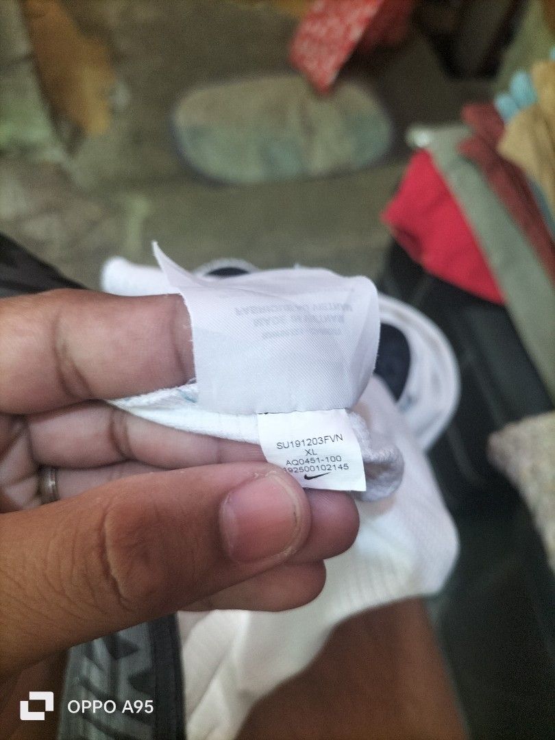 nike (Category: Shorts) located in Baler. Submitted by jaydeebaltazar (Listing ID 1469643443, Image 3). Description: good condition no issue solid nito boss size: 32to38.