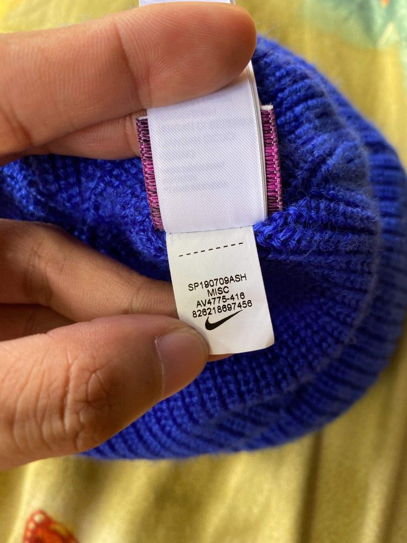 Nike acg beanie (Category: Beanies) located in Manila. Submitted by raymondrob54698 (Listing ID 1469609053, Image 3). Description: .
