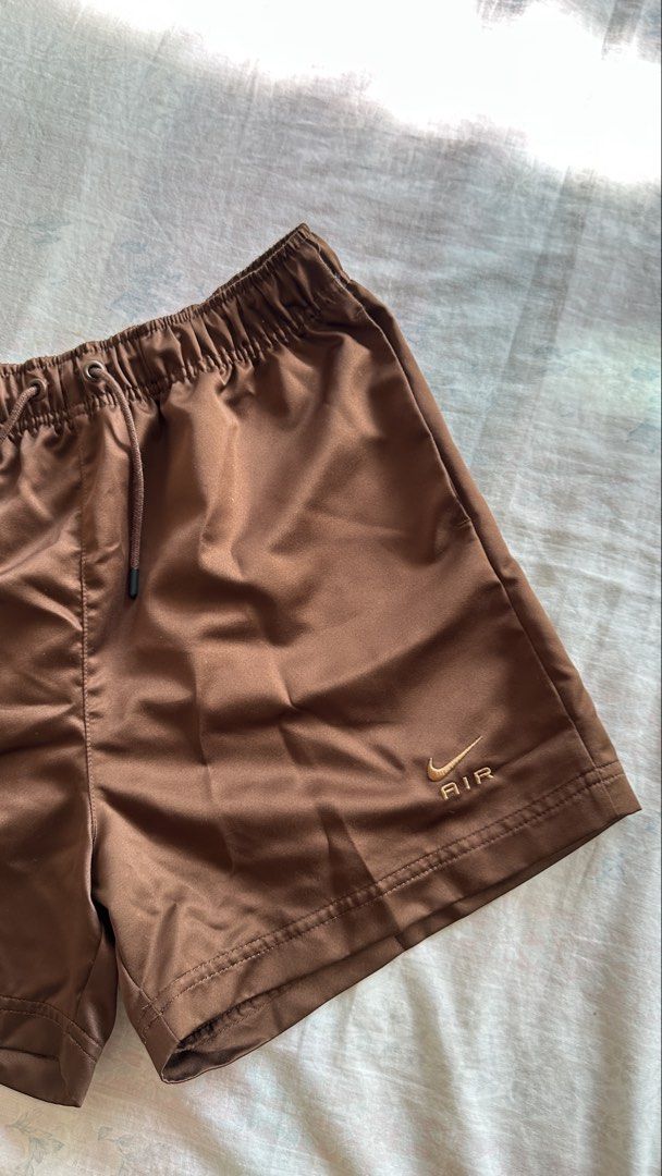 Nike Air Dri fit Shorts (S size) (Category: Activewear) located in Quezon City. Submitted by gaylechu13 (Listing ID 1469644515, Image 1). Description: Original Nike Air dri fit satin shorts FOR SALE!! ✅ EXCELLENT condition, no tears ✅ 100% Authentic ✅ Size: S ✅ PHP 500 only ✅️ RFS: Decluttering ✅ Shipping negotiable depending on location proximity ✅️ Quezon city / Nationwide delivery ‼️Negotiable for sure buyers‼️ 📩PM me if interested.
