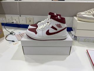 Nike Air Jordan 1 Zoom Reverse Chicago, Women's Fashion, Footwear, Shoe ...