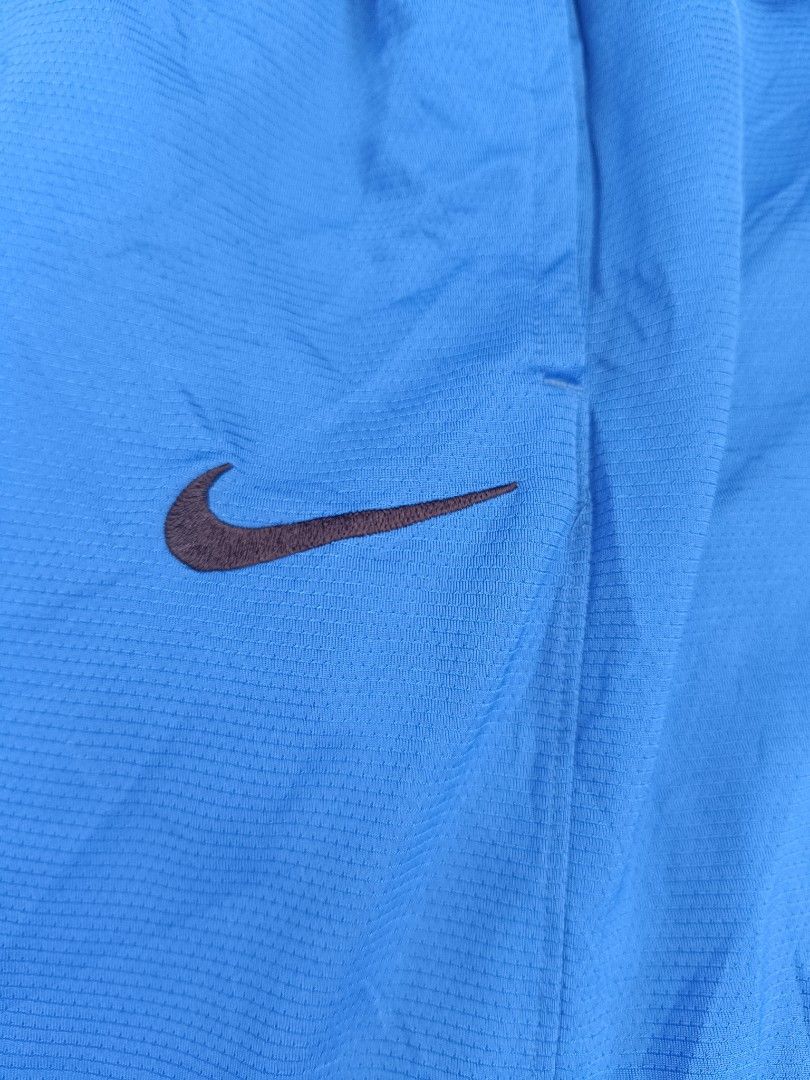 NIKE BLUE JERSEY SHORT (Category: Shorts) located in Bulacan. Submitted by moybilog (Listing ID 1469659232, Image 2). Description: .