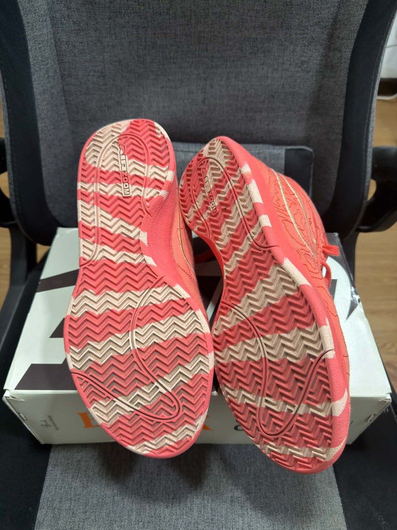 Nike Book 1 Text EP (Category: Sneakers) located in Pasay City. Submitted by enrico_appliances (Listing ID 1469691095, Image 3). Description: For Sale Size 10 M Used Condition No Seps Needs Cleaning with original box Complete 2799 only! 📍Pasay Location.