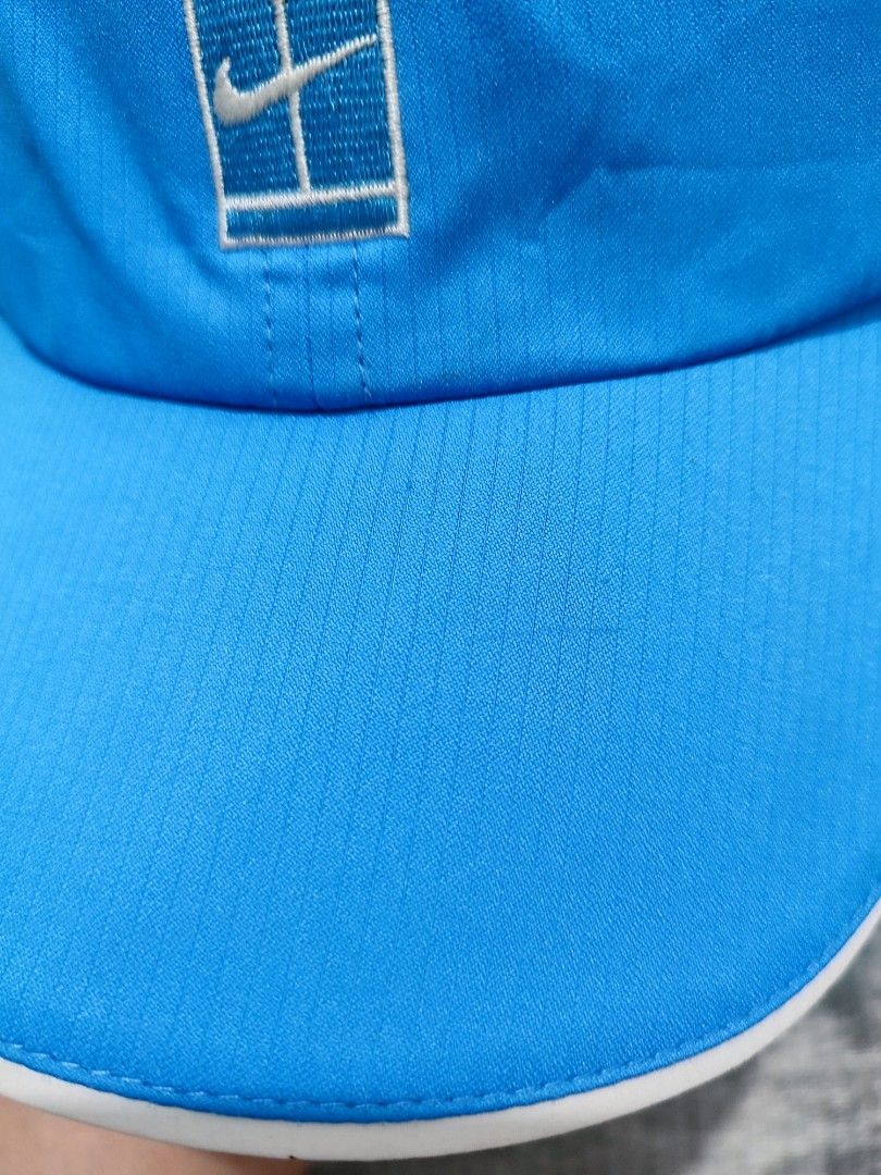 Nike Court Tennis Cap (Category: Caps & Hats) located in Cebu City. Submitted by haryvyylyynn (Listing ID 1469580989, Image 3). Description: Nike Court Tennis Cap 480+sf.