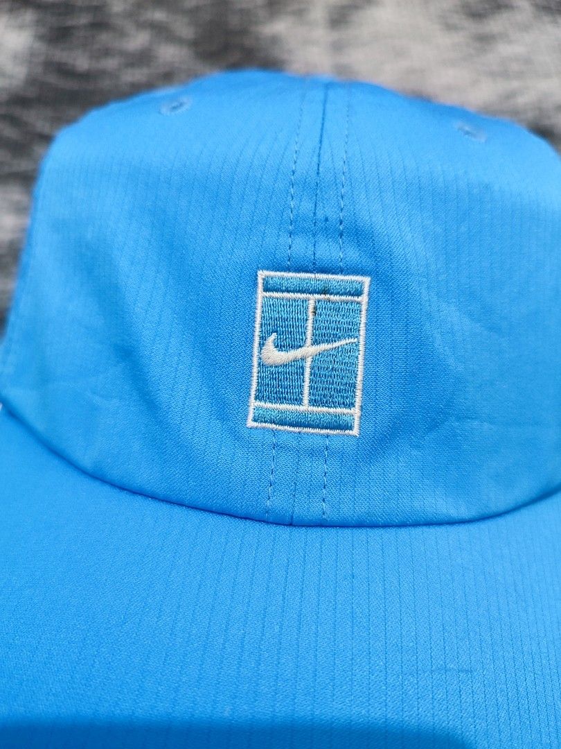 Nike Court Tennis Cap (Category: Caps & Hats) located in Cebu City. Submitted by haryvyylyynn (Listing ID 1469580989, Image 2). Description: Nike Court Tennis Cap 480+sf.