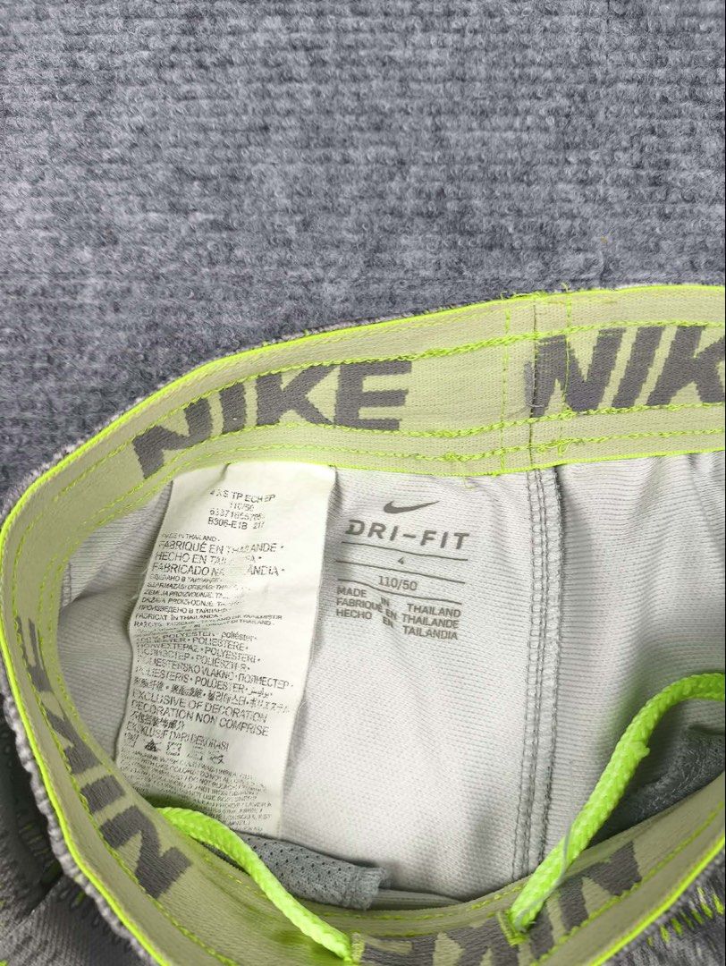 Nike Dri-Fit Shorts (Kids) (Category: Babies & Kids Fashion) located in Manila. Submitted by secondhand.stories.ph (Listing ID 1469735698, Image 2). Description: Nike Dri-Fit Shorts (Kids) Excellent Condition 4T (3-5YR OLD) 250 +SF.
