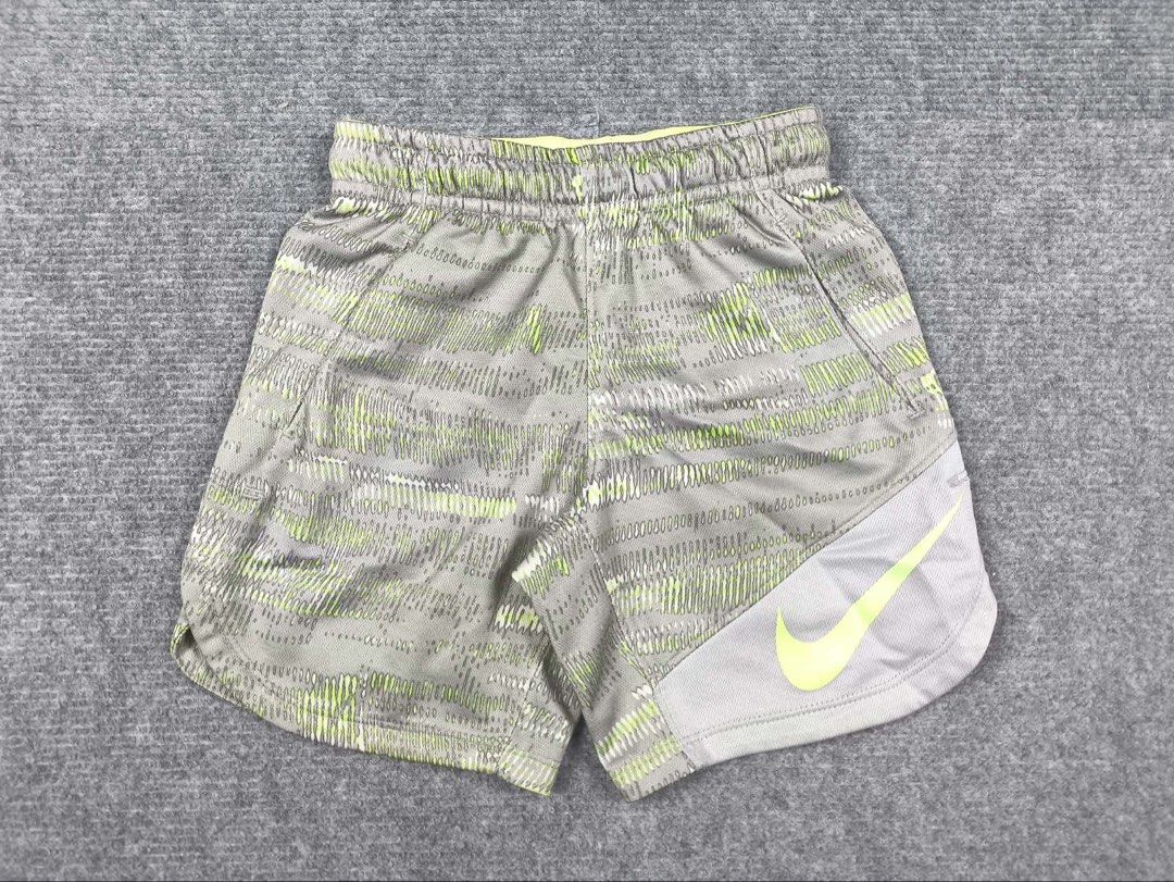 Nike Dri-Fit Shorts (Kids) (Category: Babies & Kids Fashion) located in Manila. Submitted by secondhand.stories.ph (Listing ID 1469735698, Image 1). Description: Nike Dri-Fit Shorts (Kids) Excellent Condition 4T (3-5YR OLD) 250 +SF.
