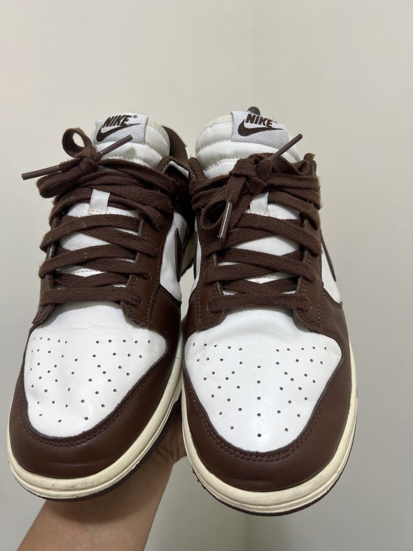 Nike dunk low “ cacao wow “ (Category: Sneakers) located in Quezon City. Submitted by store_4_all_season (Listing ID 1469616194, Image 2). Description: Size 7.5 us mens / 9 us womens / 26cm Used - very good condition 📩📩📩.