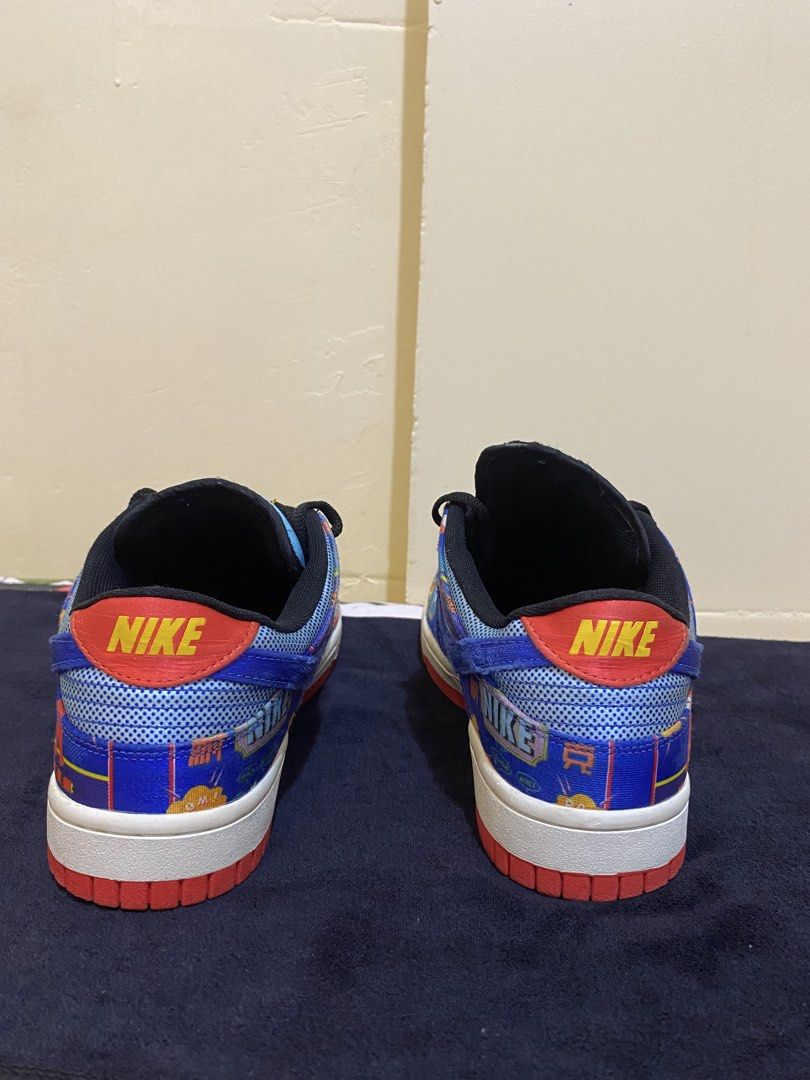 Nike Dunk Low “Chinese New Year / Firecracker” (2021) (Category: Casual Shoes) located in Naga. Submitted by cedrift. (Listing ID 1469590791, Image 2). Description: .