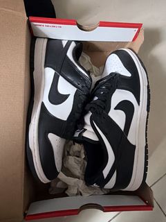 US 10 NIKE SB DUNK LOW SKATE LIKE A GIRL R26553, Men's Fashion ...