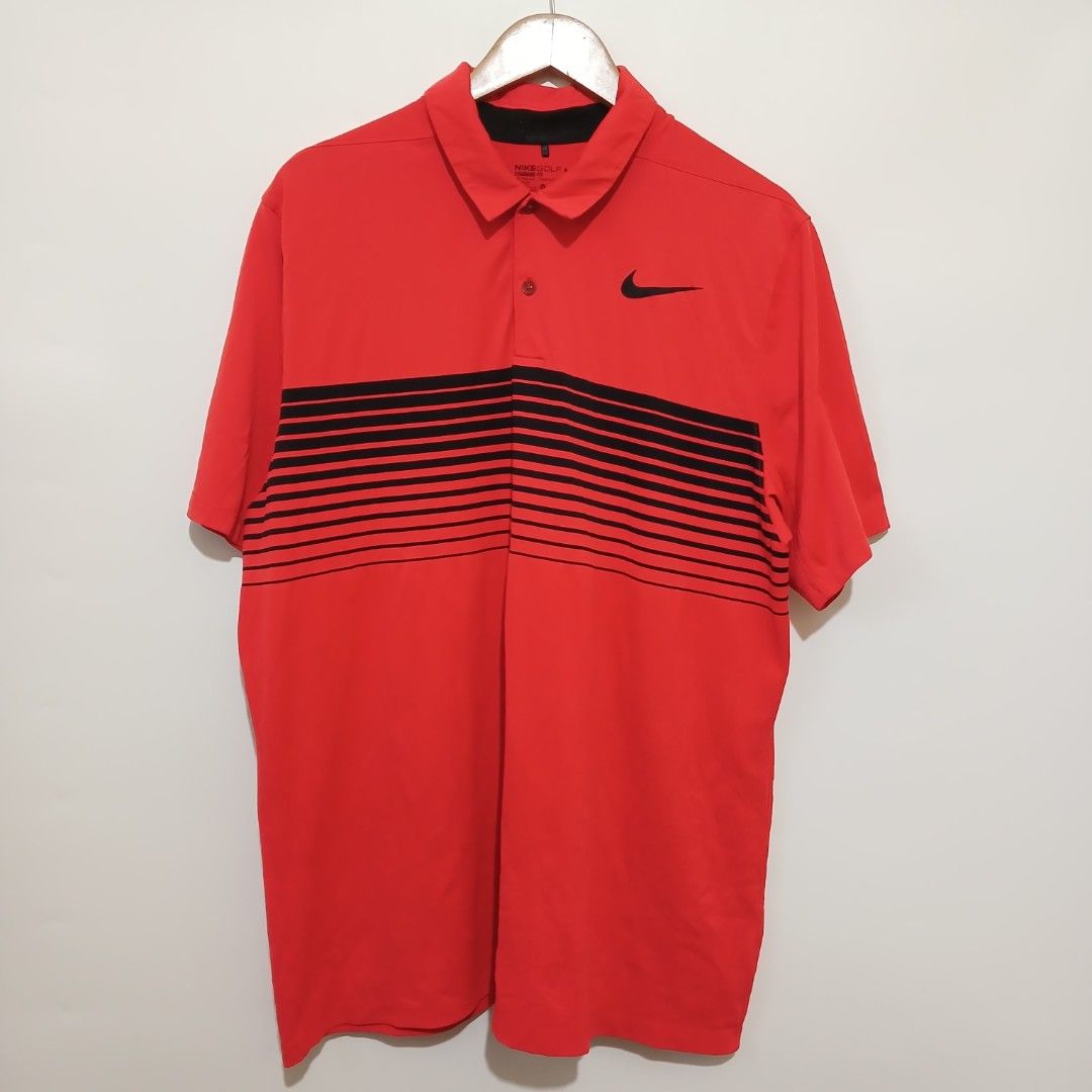 NIKE GOLF (Category: Tshirts & Polo Shirts ) located in Ozamiz City. Submitted by 2nd.sight (Listing ID 1469669852, Image 1). Description: size: xl w: 24 l: 31 issue: runs (unnoticeable) see pics.