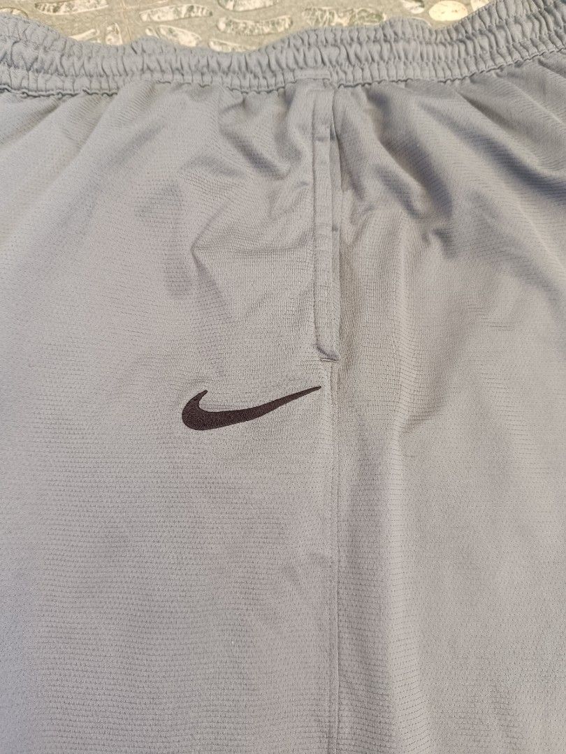 NIKE GRAY JERSEY SHORT (Category: Shorts) located in Bulacan. Submitted by moybilog (Listing ID 1469659591, Image 2). Description: .