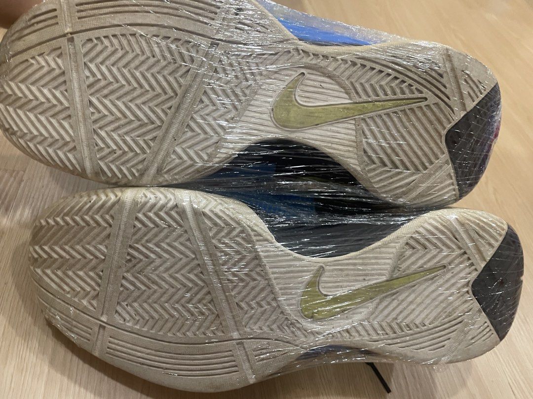 Nike Hyperfuse Zoom HyP (Category: Sneakers) located in Manila. Submitted by bedlambuzz (Listing ID 1469680082, Image 3). Description: WYSIWYT USED AND ROCKED NO BOX WRAPPED FOR PROTECTION AND STORED WILL NOT UNWRAP FOR PICS.