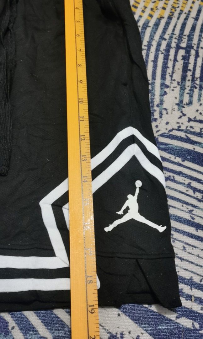 Nike Jordan diamond dri fit short (Category: Shorts) located in San Jose. Submitted by thrift_ni_sir (Listing ID 1469700319, Image 3). Description: Excellent condition MOD j&t Add shipping fee MOP gcash.