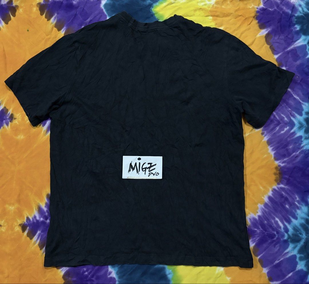 Nike OG Logo Tee (Category: Tshirts & Polo Shirts ) located in Davao. Submitted by juanmigzdvo (Listing ID 1469677266, Image 3). Description: Nike OG Logo Tee (Mens) Excellent ✅ “Boxy Fit” size: L/XL “22 W x 27 L” Php 300.00 PM for more Inquiry 😁….
