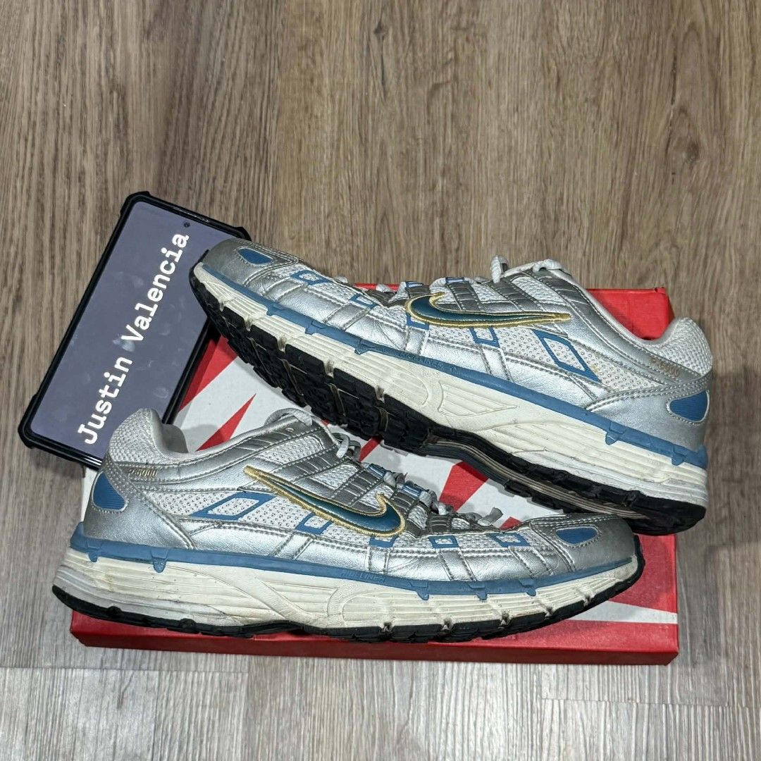 NIKE P6000 AEGEAN STORM (Category: Casual Shoes) located in Marikina City. Submitted by balongmv21880 (Listing ID 1469653840, Image 1). Description: For sale NIKE P6000 "AEGEAN STORM" SIZE 10.5 MENS used with box ₱1,500 only❗️ @JustKicks on IG/FB MARIKINA/SAN MATEO AREA 📍.