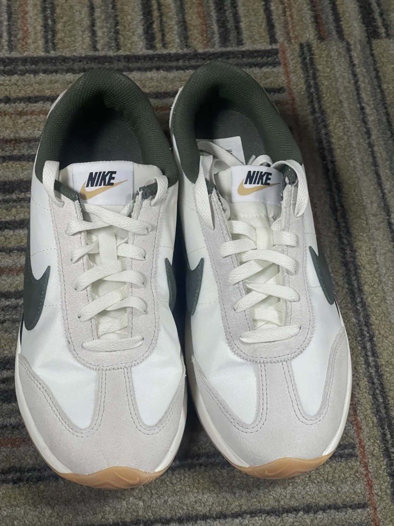 Nike Pacific (Category: Sneakers) located in San Juan City. Submitted by kiddo10 (Listing ID 1469598070, Image 1). Description: Size 24.5 cm EU 39 Brand new with price sticker Bought in US (Nordstrom) No box included Negotiable Selling as is the price from the tag RFS: wrong size.