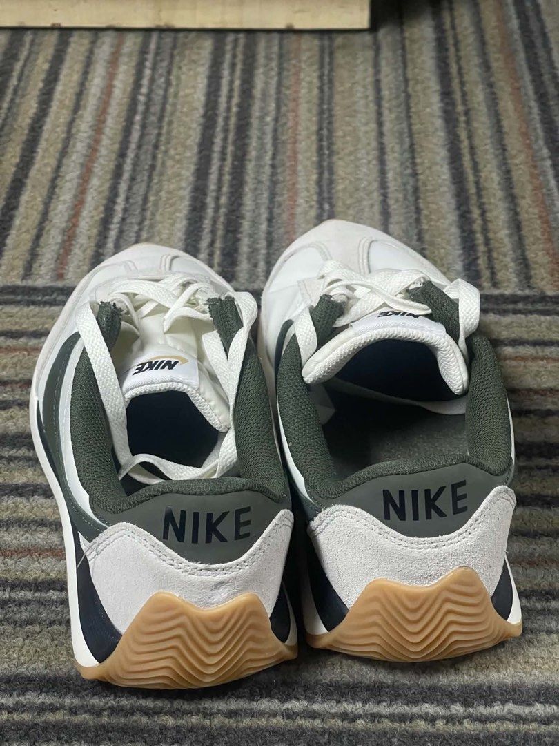 Nike Pacific (Category: Sneakers) located in San Juan City. Submitted by kiddo10 (Listing ID 1469598070, Image 3). Description: Size 24.5 cm EU 39 Brand new with price sticker Bought in US (Nordstrom) No box included Negotiable Selling as is the price from the tag RFS: wrong size.
