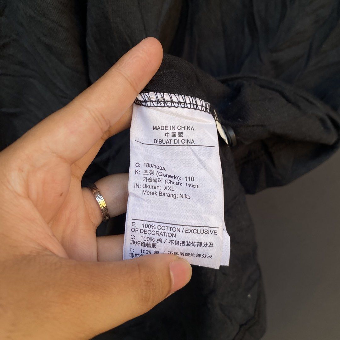 Nike Polo Shirt (Category: Tshirts & Polo Shirts ) located in Manila. Submitted by thrift2rich (Listing ID 1469697536, Image 3). Description: .