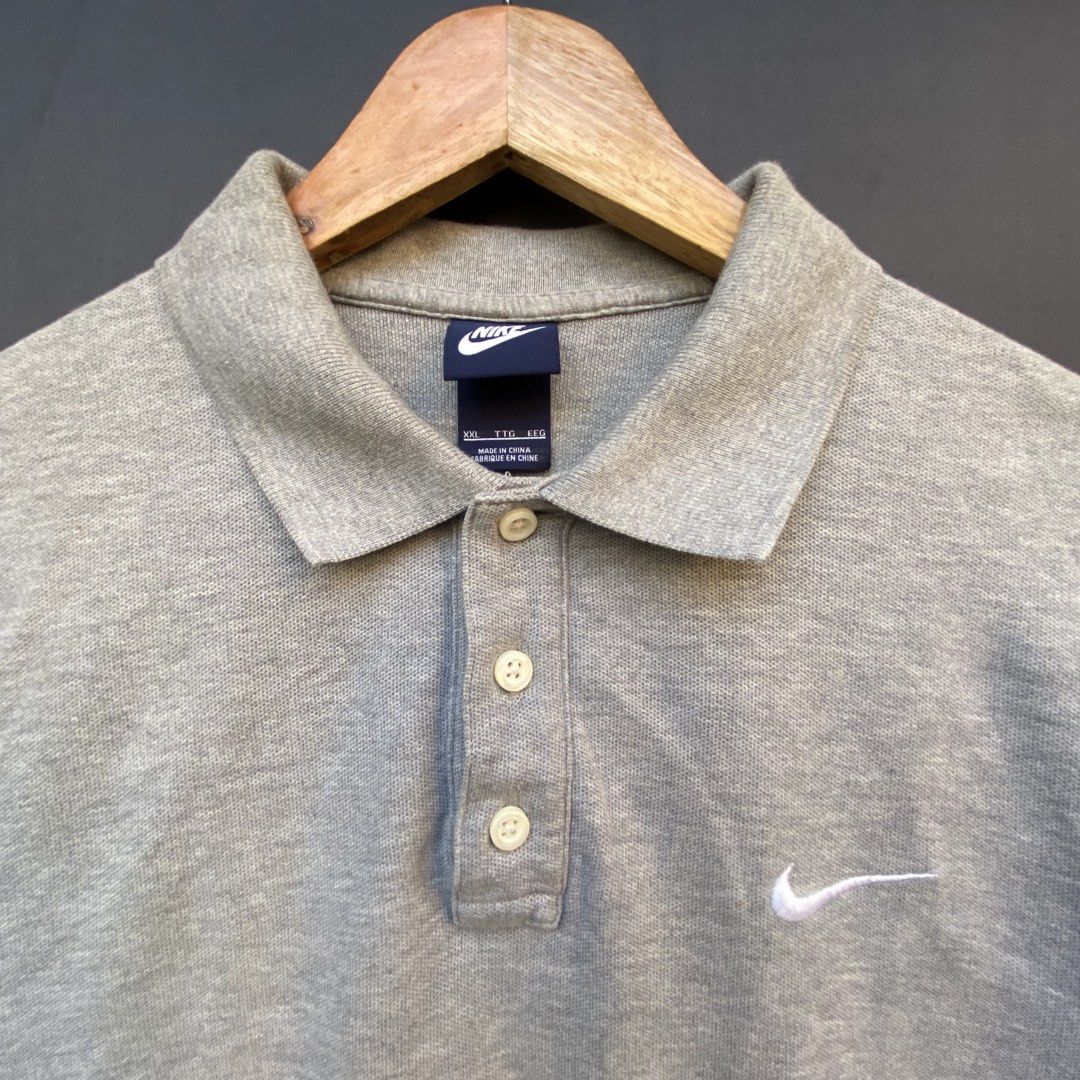 Nike Polo Shirt (Category: Tshirts & Polo Shirts ) located in Manila. Submitted by thrift2rich (Listing ID 1469698056, Image 2). Description: .