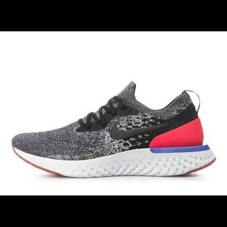 Nike React Flyknit Orbit Red (Category: Sneakers) located in Manila. Submitted by bedlambuzz (Listing ID 1469682760, Image 1). Description: WYSIWYT USED AND ROCKED NO BOX WRAPPED FOR PROTECTION AND STORED WILL NOT UNWRAP FOR PICS.